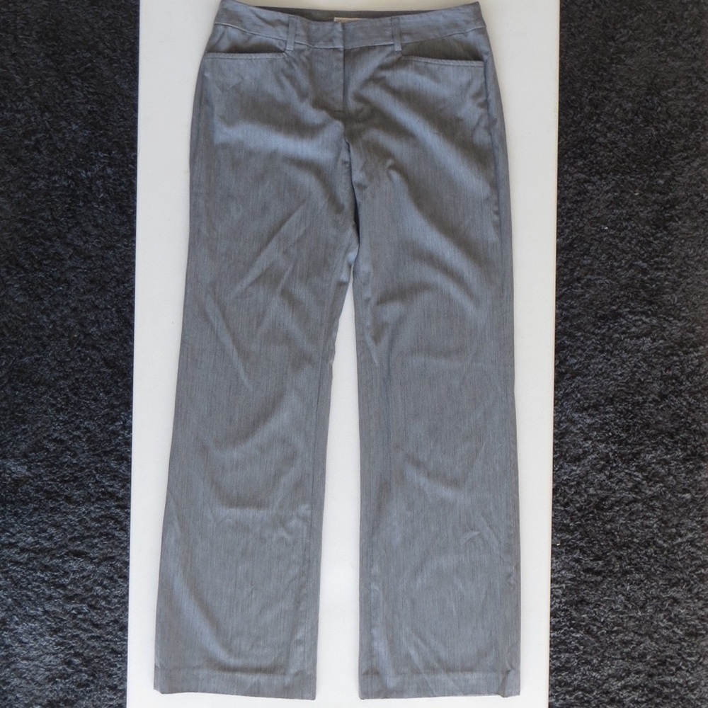 Michael x MK Black and White Speckle Pants, Size 4 🔴CLEARANCE🔴